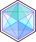 Holo Badge