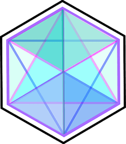 Holo Badge
