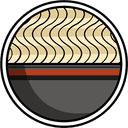Ramen Badge