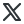 X